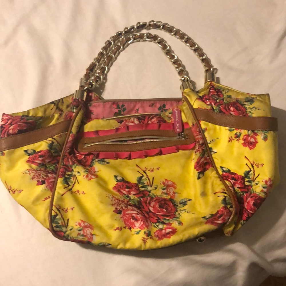 Betsy Johnson purse